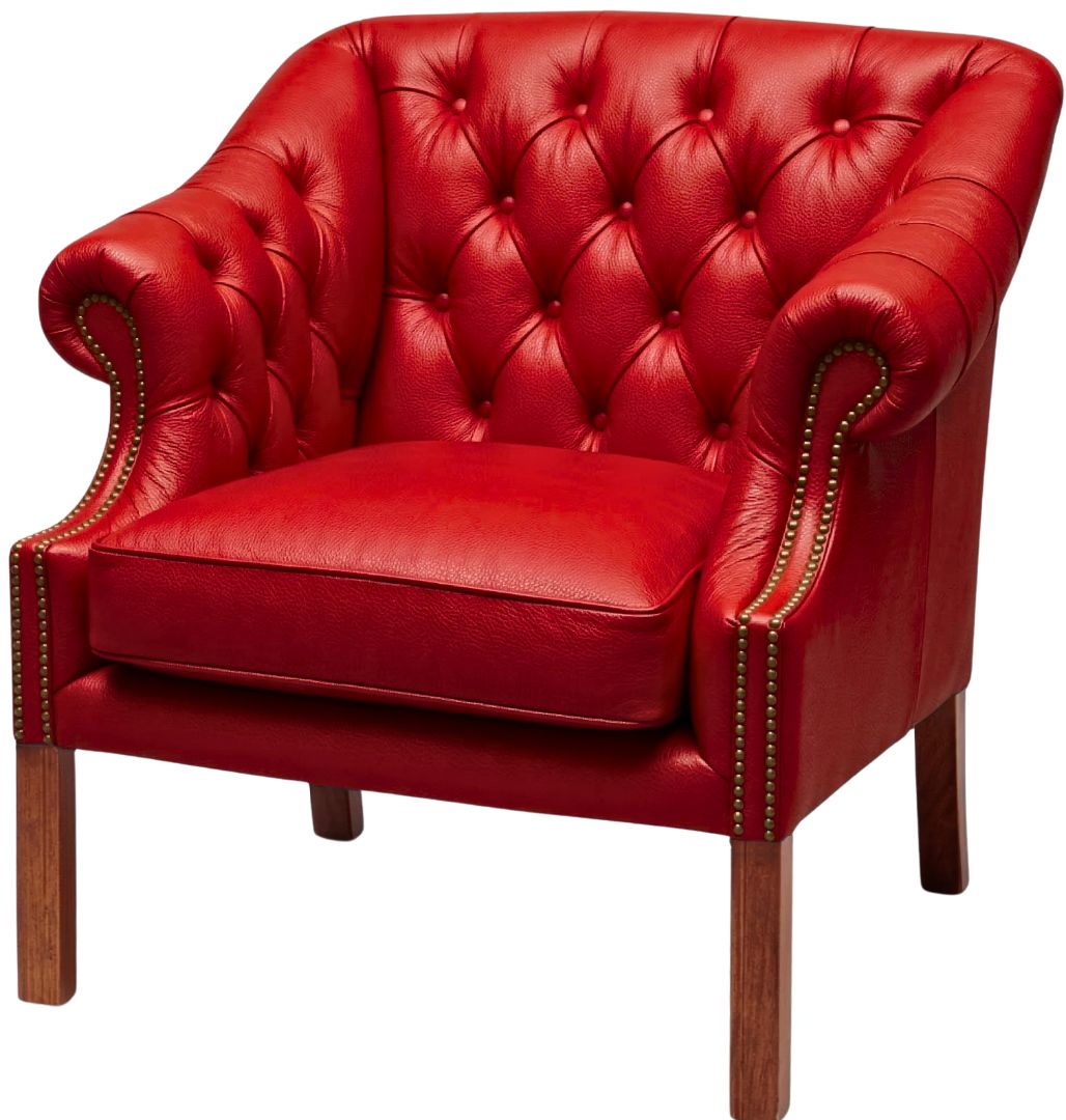 The Ashbury Chesterfield